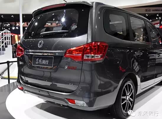 风风行S500 高颜值家用7座MPV_东仪(风神)汶