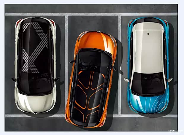 【图】听自己的 带TA回家 雷诺卡缤出彩上市