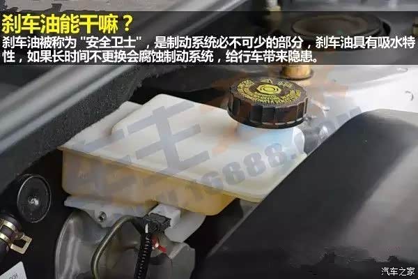 教你认汽车发动机舱高清图片