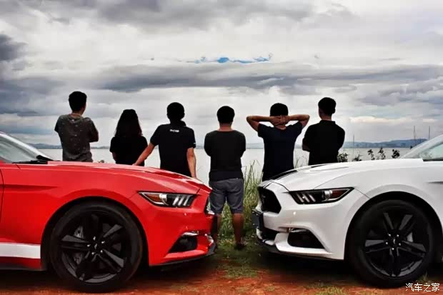 【福特Mustang 请原谅我放纵不羁爱自由_广州