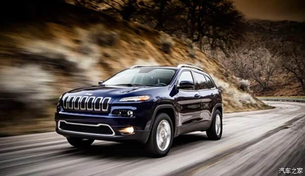 【济南天莱Jeep指南者-自由光静态外展_润华