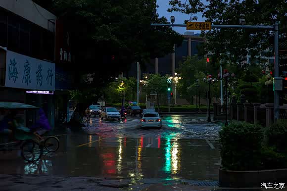 【斯柯达教你如何防范台风后遗症_宁波天天