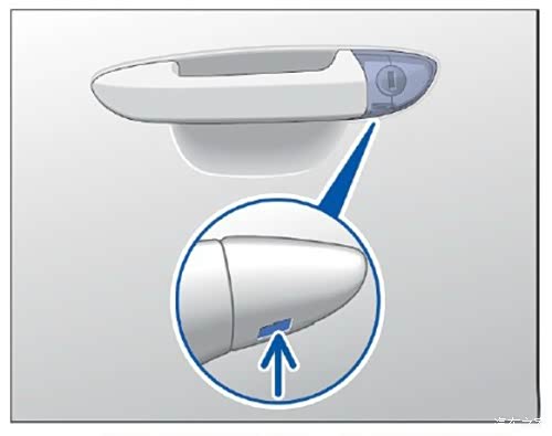 【解码迈腾CC 遥控钥匙没电怎么办_广汇一汽
