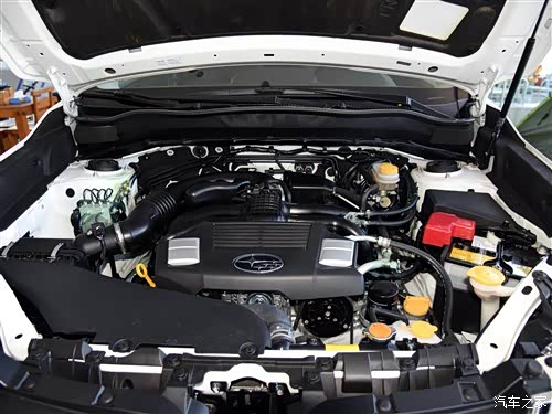 【图】潍坊斯巴鲁店 15款森林人及XV 强势来袭