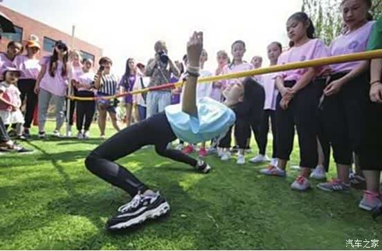 【图】挑战下腰-周末到斯柯达捡漂流瓶了!