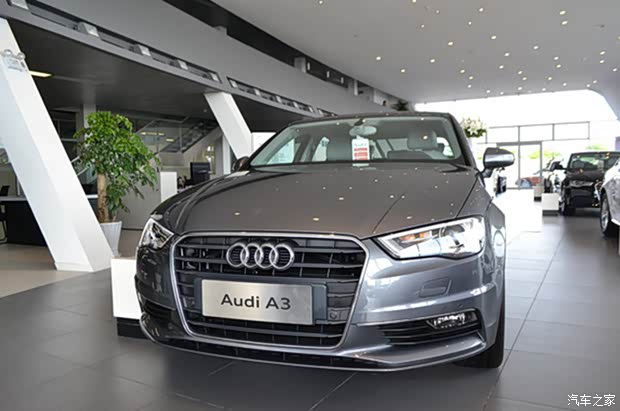 【图】奥迪A3 Limousine 现车优惠38000元!_汽车之家