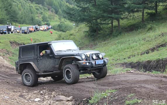 【图】2015年 天道穿越草原之旅活动招募