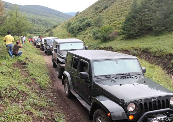 【图】2015年 天道穿越草原之旅活动招募