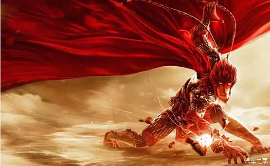 【帅裂苍穹!不能不爱的超帅美猴王!_兰州利达