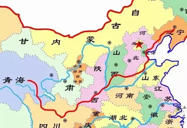 那拉提-天山-巴音布鲁克-库尔勒-尉犁-塔克拉玛干大沙漠-若羌-茫崖