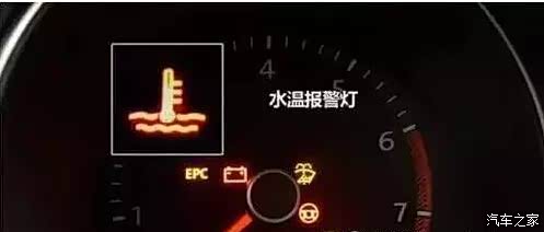 【汽车仪表盘上指示灯到底都是啥意思_申蓉汇