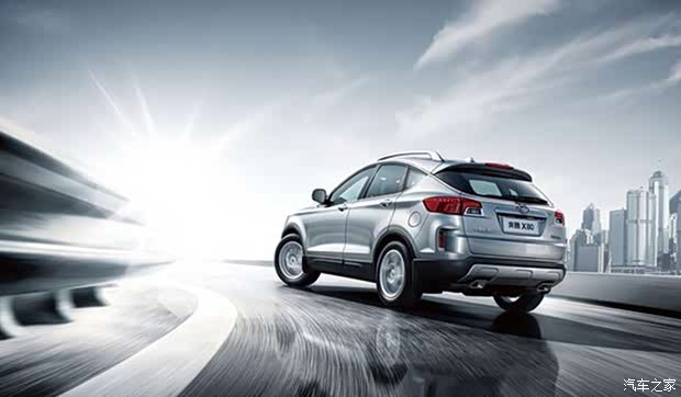 【别纠结股市了 高品质奔腾X80带你High_隆昌