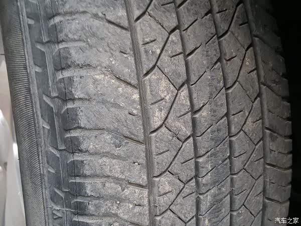 【图】胎噪及吃胎现象原因分析 换胎后4轮定位