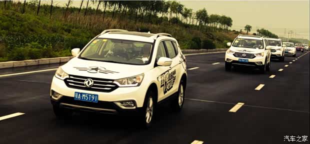 【北上广深受热捧 军工SUV发力一线城市_东风