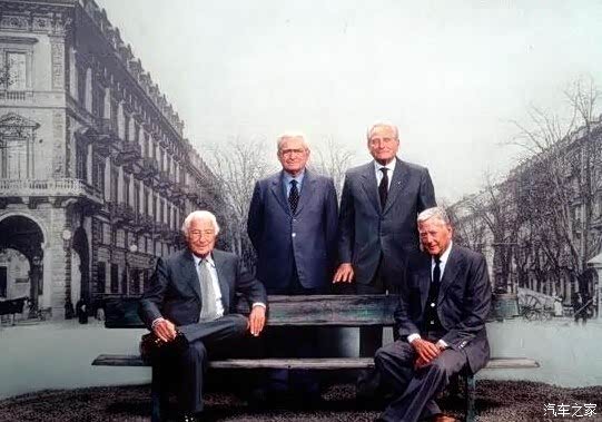 【王者与荣耀 菲亚特的身后 阿涅利家族_茂名