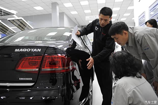 【一汽-大众:点滴细节成就高品质_泰州金邦汽