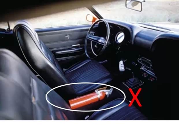 【图】夏天到了 你还敢把 炸药包 放车里