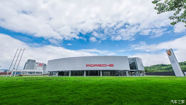 【通源贵阳保时捷中心 现正式接受预订!_贵阳