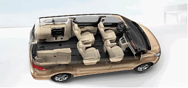 【上汽大通G10成为租车公司的主力MPV车型