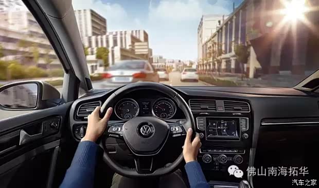 【摸摸方向盘 就能知道车哪里出毛病了_拓华汽