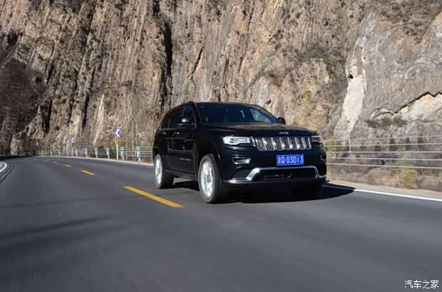 【Jeep大切诺基原价回购不惧雨季来临_江西北