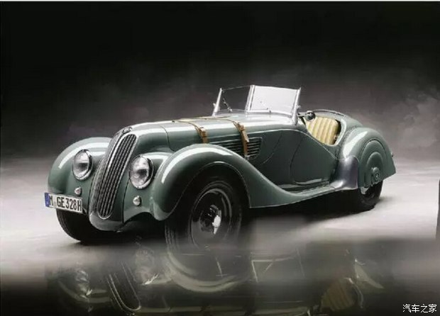 1936 bmw 328