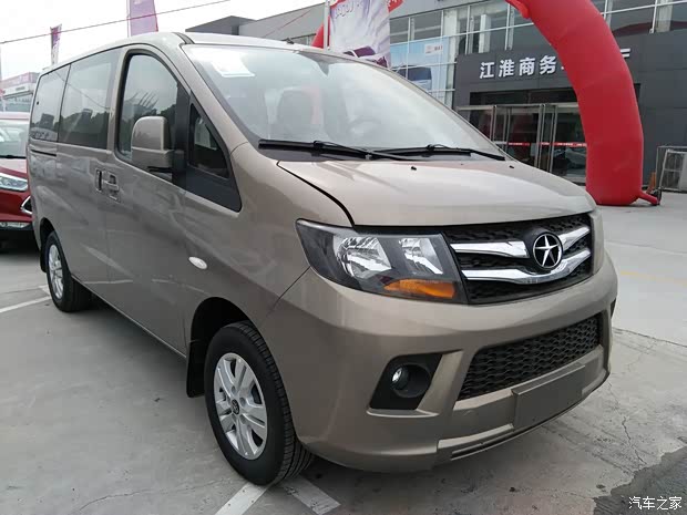 【焦作江淮瑞风M3新车到店_焦作市江淮新闻资