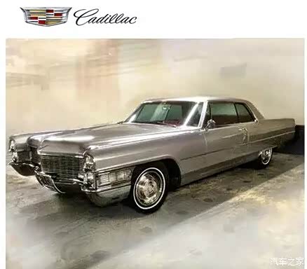 【凯迪拉克广告狂人同款美国高档汽车典范_辽