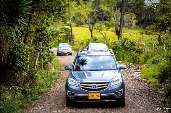 【长安汽车去哪儿 发现传奇带你领略南美璀璨