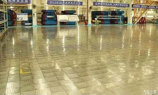 【揭秘锐界 常德旭福带你领略最先进工艺_常德