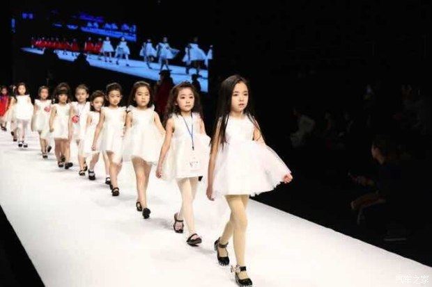 【图】来海宁利星看中国顶尖少儿模特大赛吧