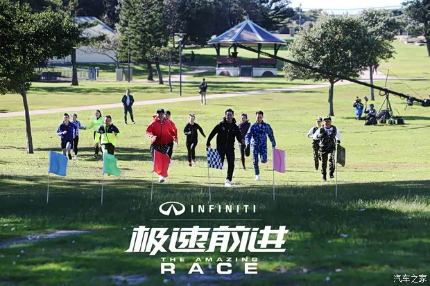 【英菲尼迪极速前进网络播放量稳居第一_襄阳