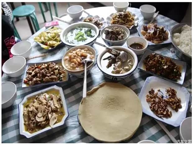 【我的自驾游 楚雄大姚美食静心之旅_云南同瑞