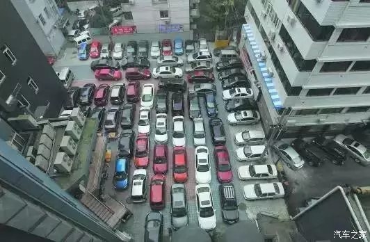 【我的车生活全球最牛停车场 其实在中国_成都