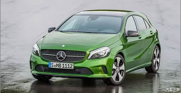 【内外兼修 奔驰2016款A级解析_苏州鹏龙东昌