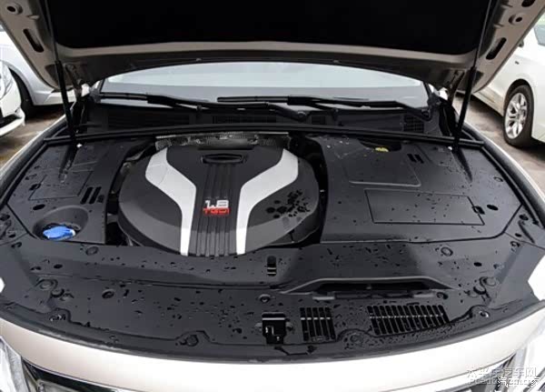 【博瑞-颜值最高的中国车! 乐山西物吉利_乐山