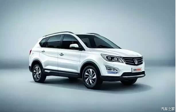 【沉稳舒适 宝骏560底盘解析让你大有信心_广