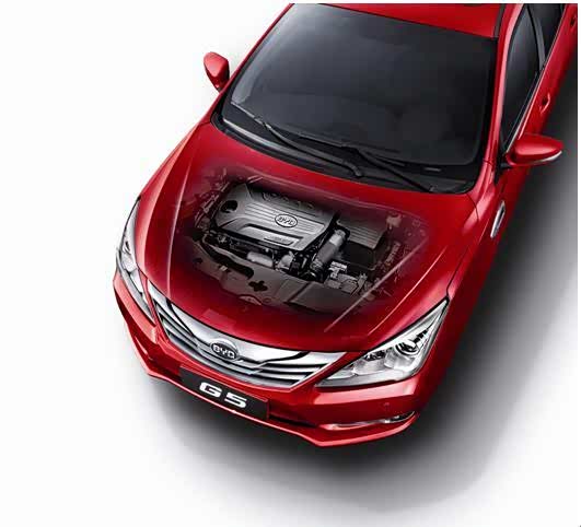 【炒股票不如买好车 比亚迪G50首付为你保值