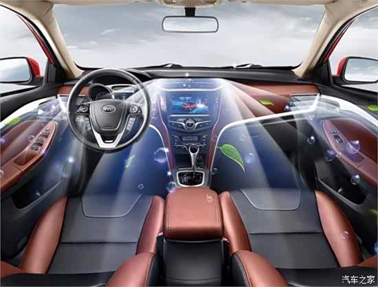 【炒股票不如买好车 比亚迪G50首付为你保值