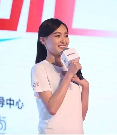 【和唐 嫣一起 跑一场只为向上的马拉松_山东