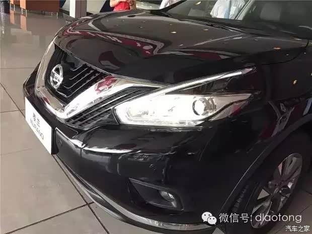 新楼兰现车赏车会邀您莅临!只此一台_大连中升