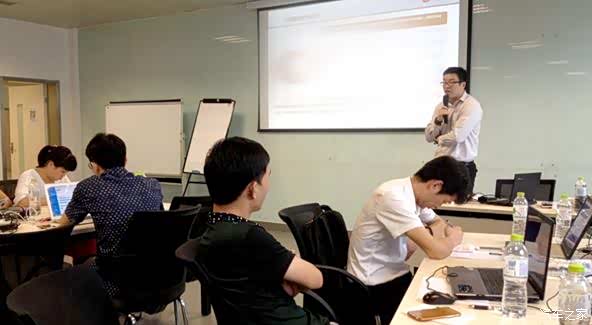 【图】汇通信诚首批金融电商营销师培训落幕