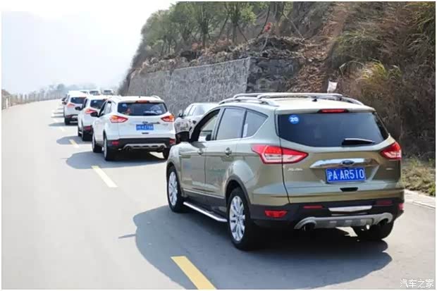 【小虎自驾游课堂之车队出游篇_佳木斯永诚新闻资讯】-汽车之家