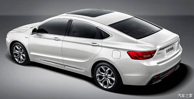 这是一篇关于博瑞的稿子 看最美中国车_博瑞-