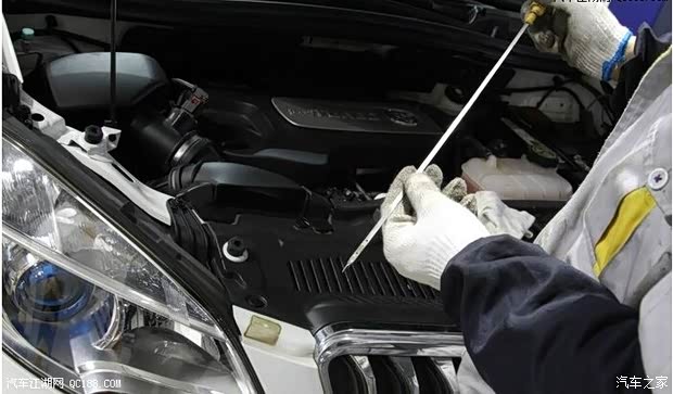 【学会看机油尺_南通朗瑞标致新闻资讯】