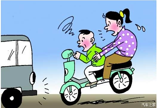 【电动车违法整治 四天处罚闯红灯161起_南通