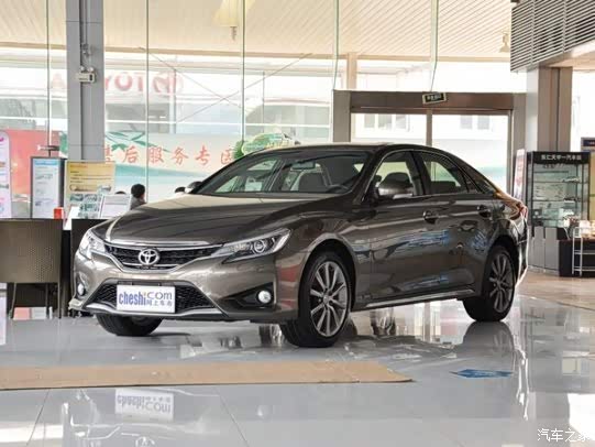 【2015款丰田锐志 优惠促销_江阴常隆丰田新