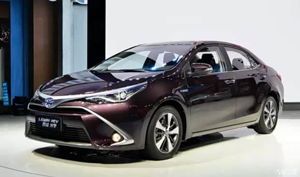 【广汽丰田-雷凌!唯双擎 有未来!_丰田润东之田