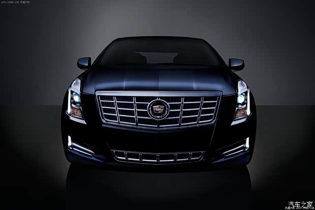 【30万豪华车首选 凯迪拉克XTS当仁不让_宏盛