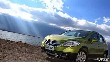 【图】铃木锋驭为您诠释什么叫 超大天窗